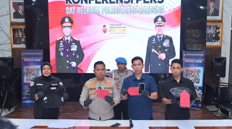 Tindak Pidana Pemerkosaan dan Curas